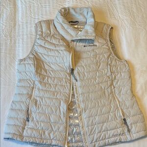 Columbia Women's Cream Vest